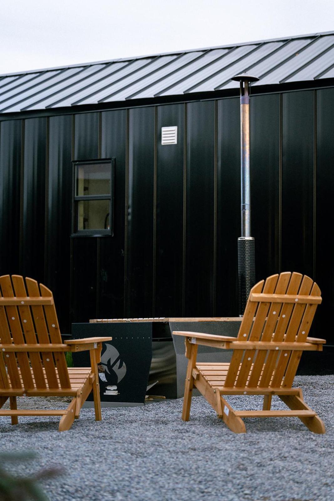Yellowstone Peaks Hotel Island Park Exterior photo